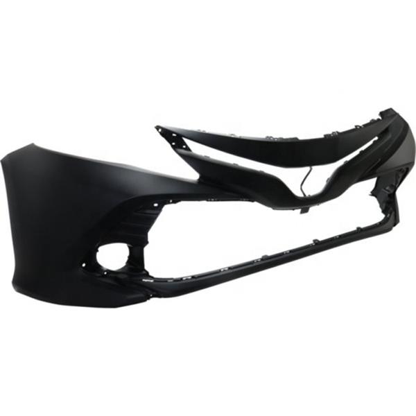 replace front bumper cover 2