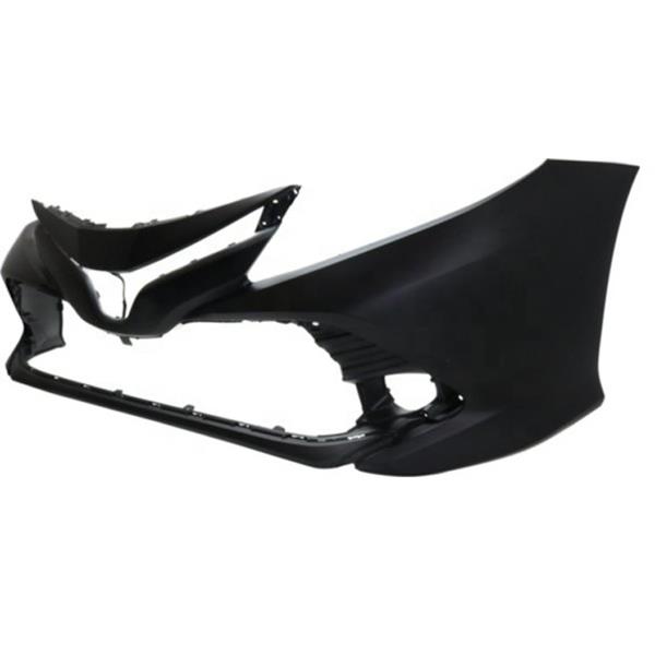 replace front bumper cover 3