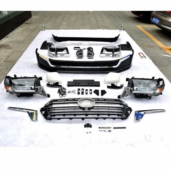 Car Body Kits Conversions