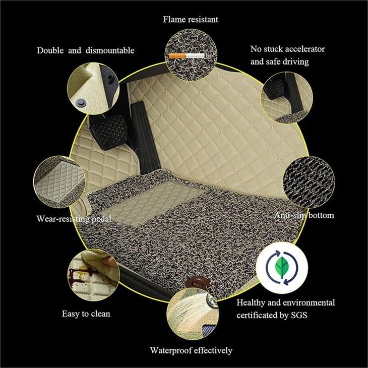 7d mats for celerio 3