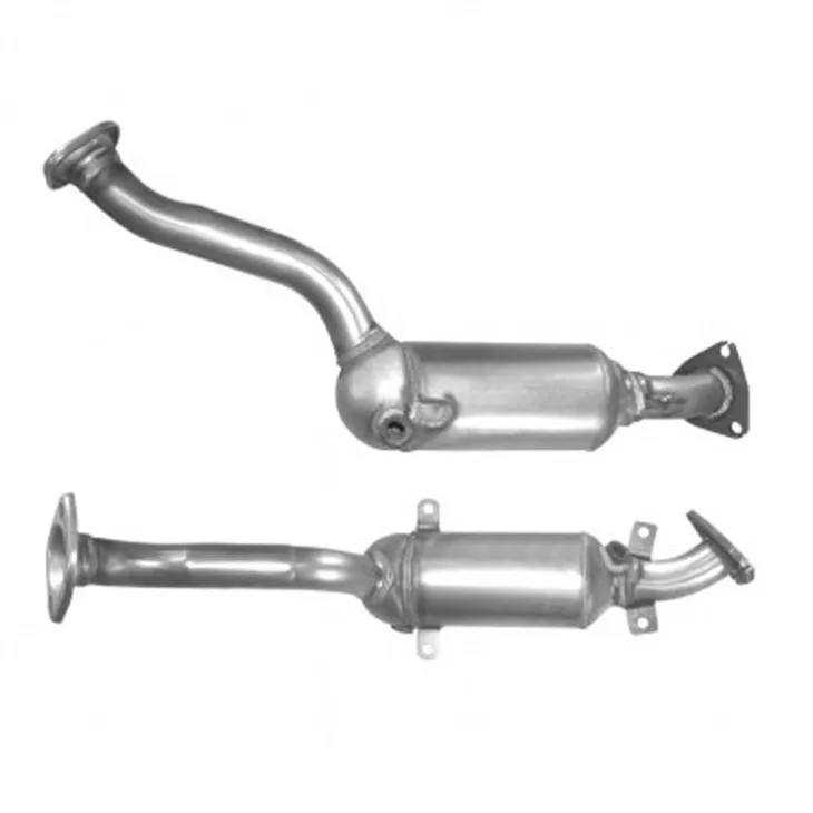 catalytic converter for honda jazz 3