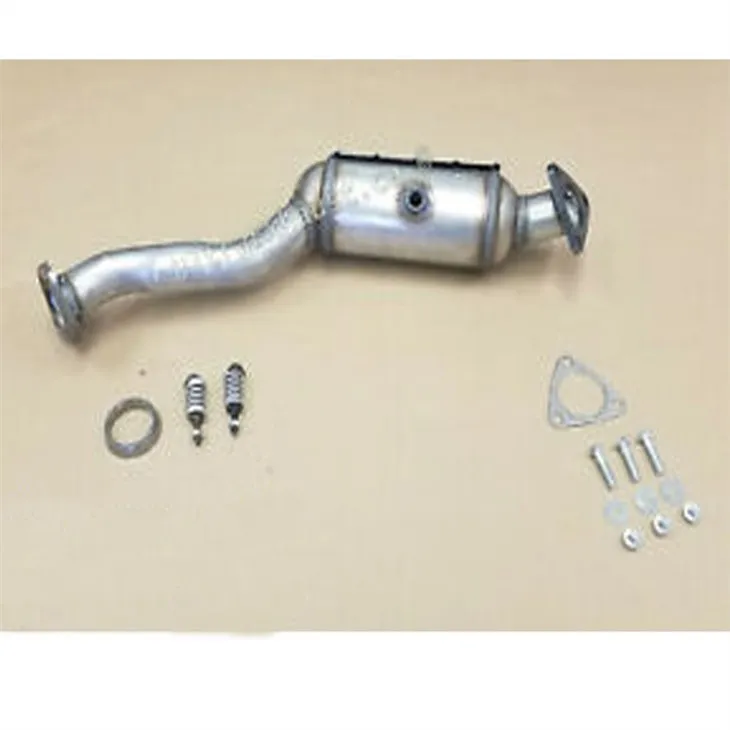 catalytic converter for honda jazz 4