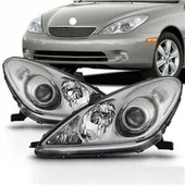 Ceannlampaí Do 2004 Lexus Es330