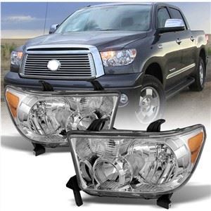 Ceannlampaí Do 2008 Toyota Tundra